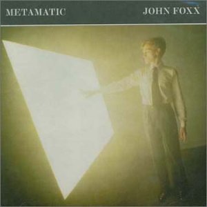 John Foxx - No One Driving